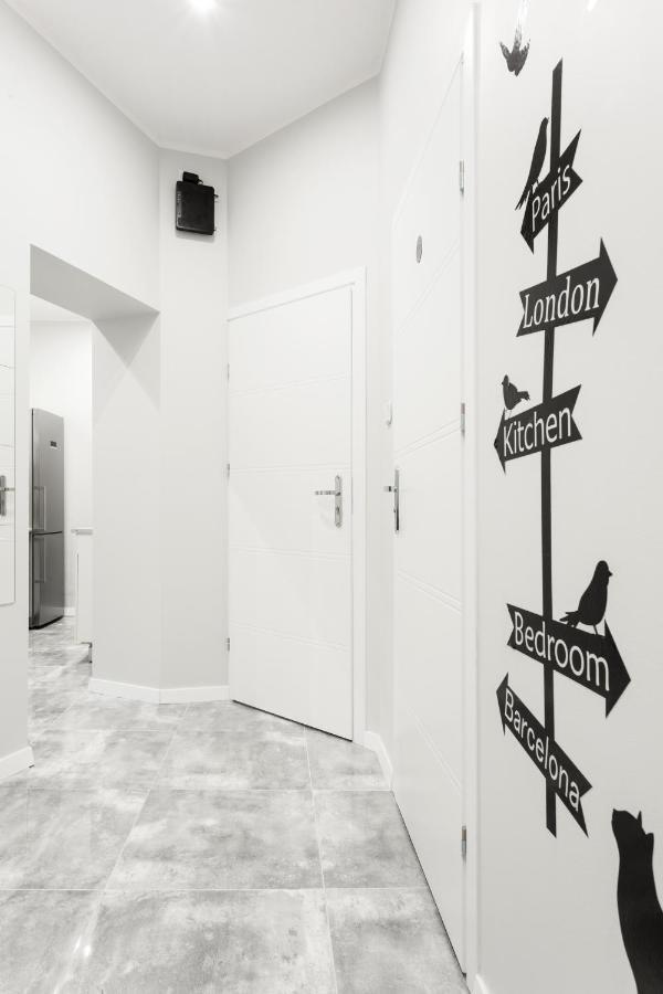 Апартаменти Przytulna Kawalerka 10Min Pieszo Od Dworca/Galerii Катовіце Екстер'єр фото