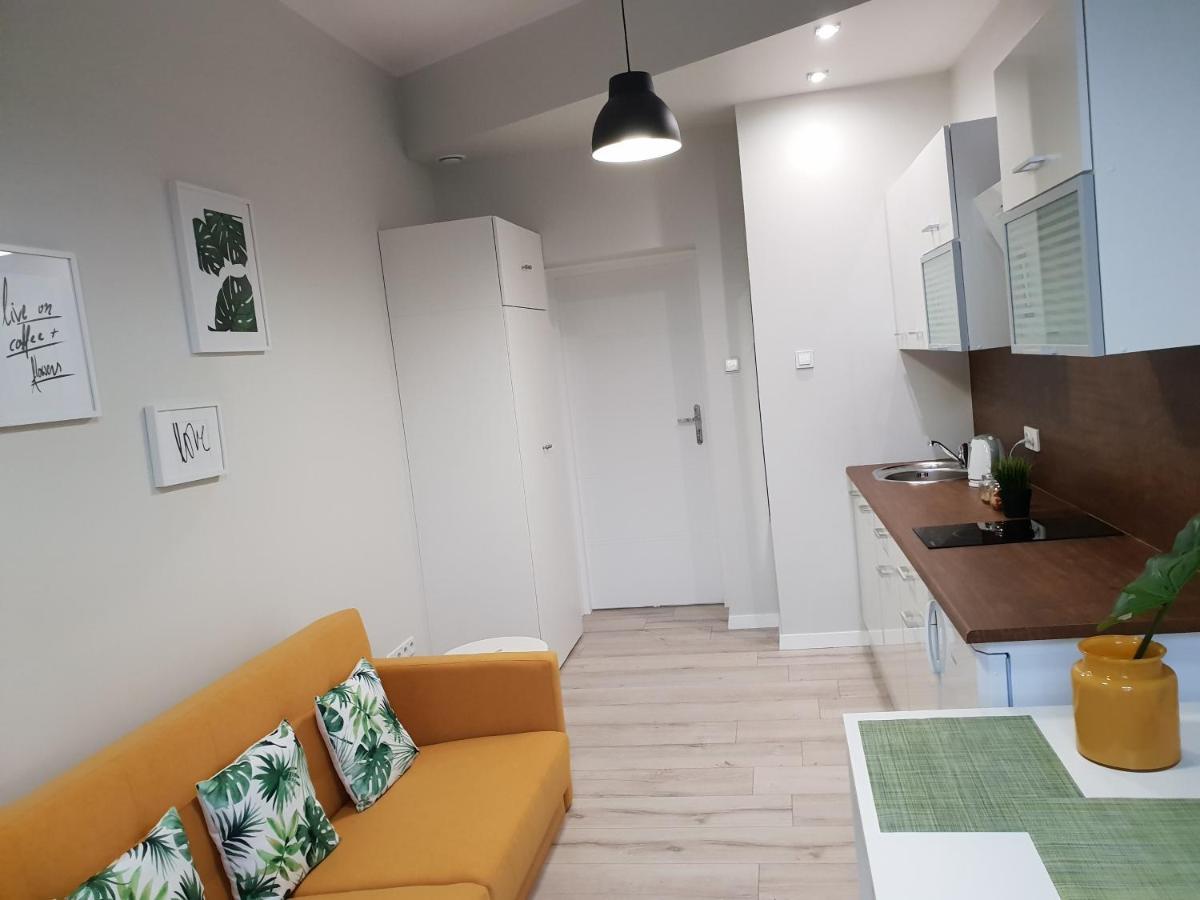 Апартаменти Przytulna Kawalerka 10Min Pieszo Od Dworca/Galerii Катовіце Екстер'єр фото