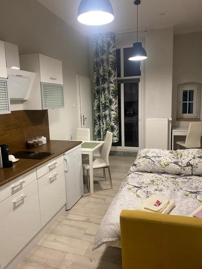 Апартаменти Przytulna Kawalerka 10Min Pieszo Od Dworca/Galerii Катовіце Екстер'єр фото